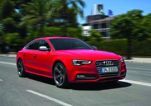 Audi S5 Sportback 2011 года  (WW)